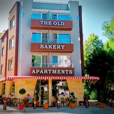 פלובדיב The Old Bakery Apartments מראה חיצוני תמונה