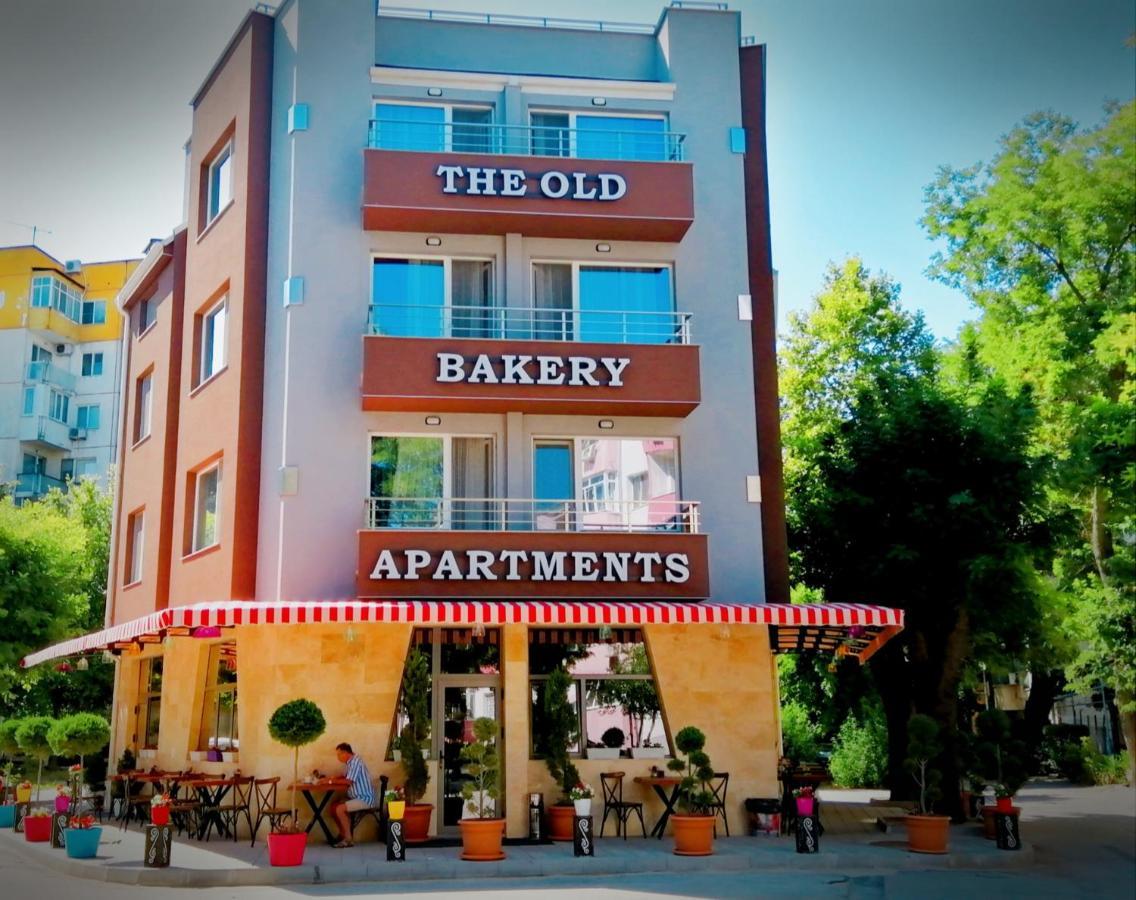 פלובדיב The Old Bakery Apartments מראה חיצוני תמונה