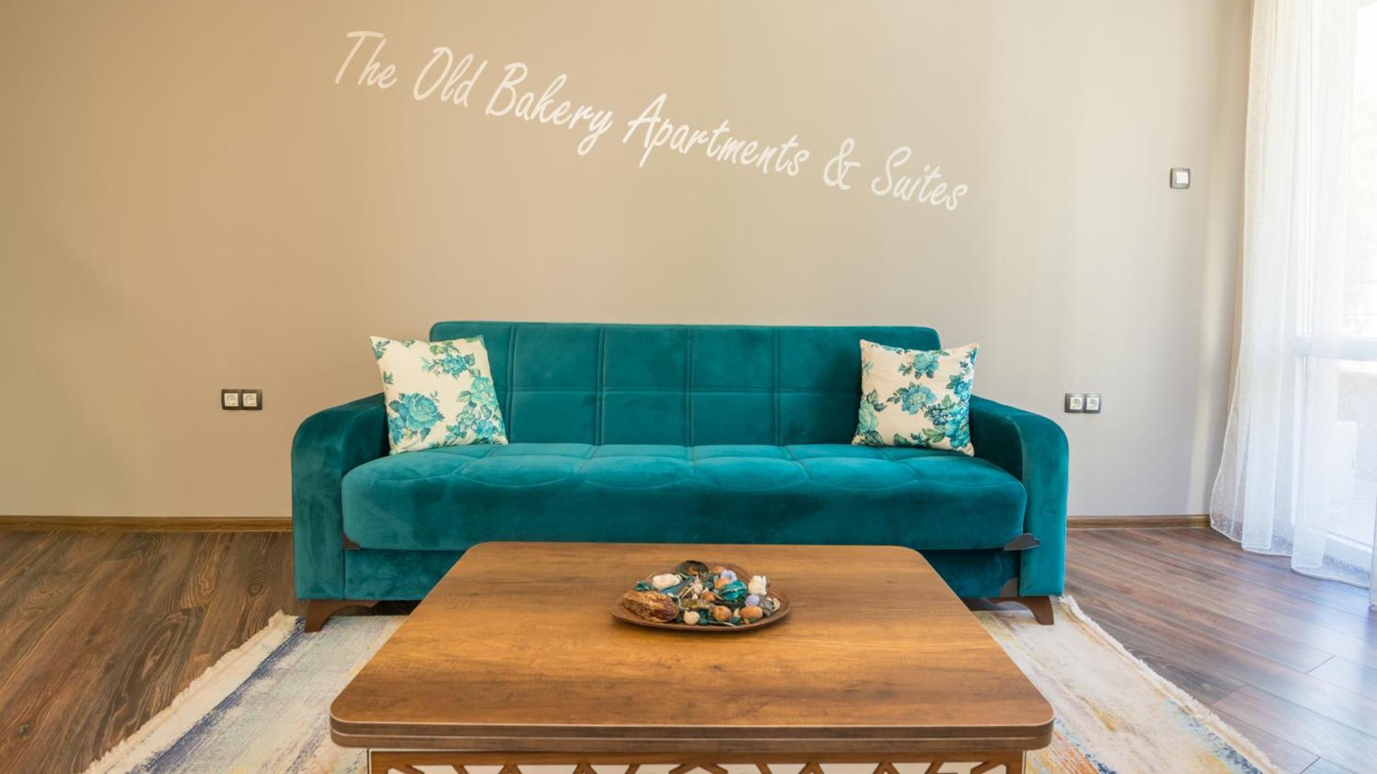 פלובדיב The Old Bakery Apartments מראה חיצוני תמונה